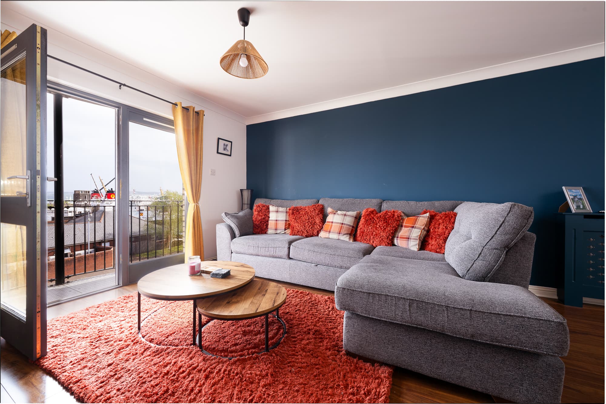 Flat 2/02, 4 James Watt Way, Greenock, Greenock, PA15 2AN