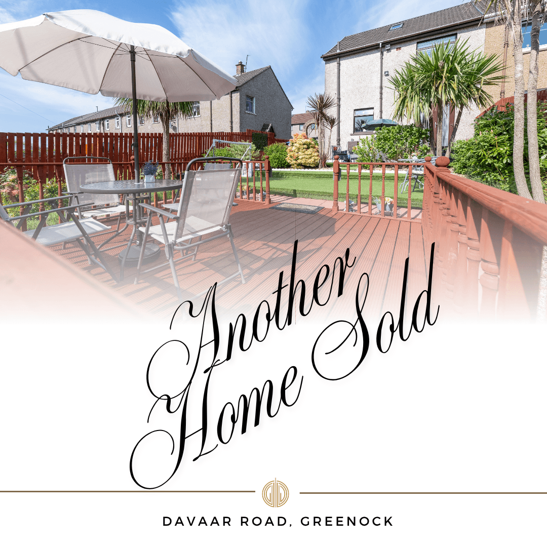 Davaar Road, Greenock, Greenock, PA16 0RE