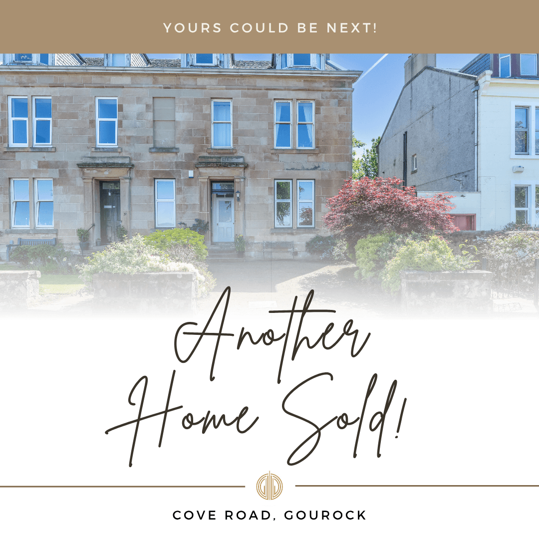 Cove Road, Gourock, Gourock, PA19 1RP
