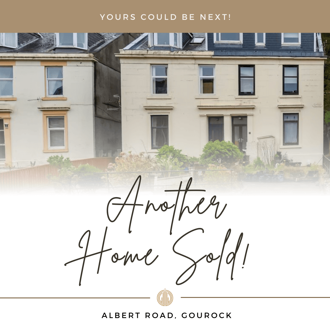 1/2, 66 Albert Road, Gourock, Gourock, PA19 1NL