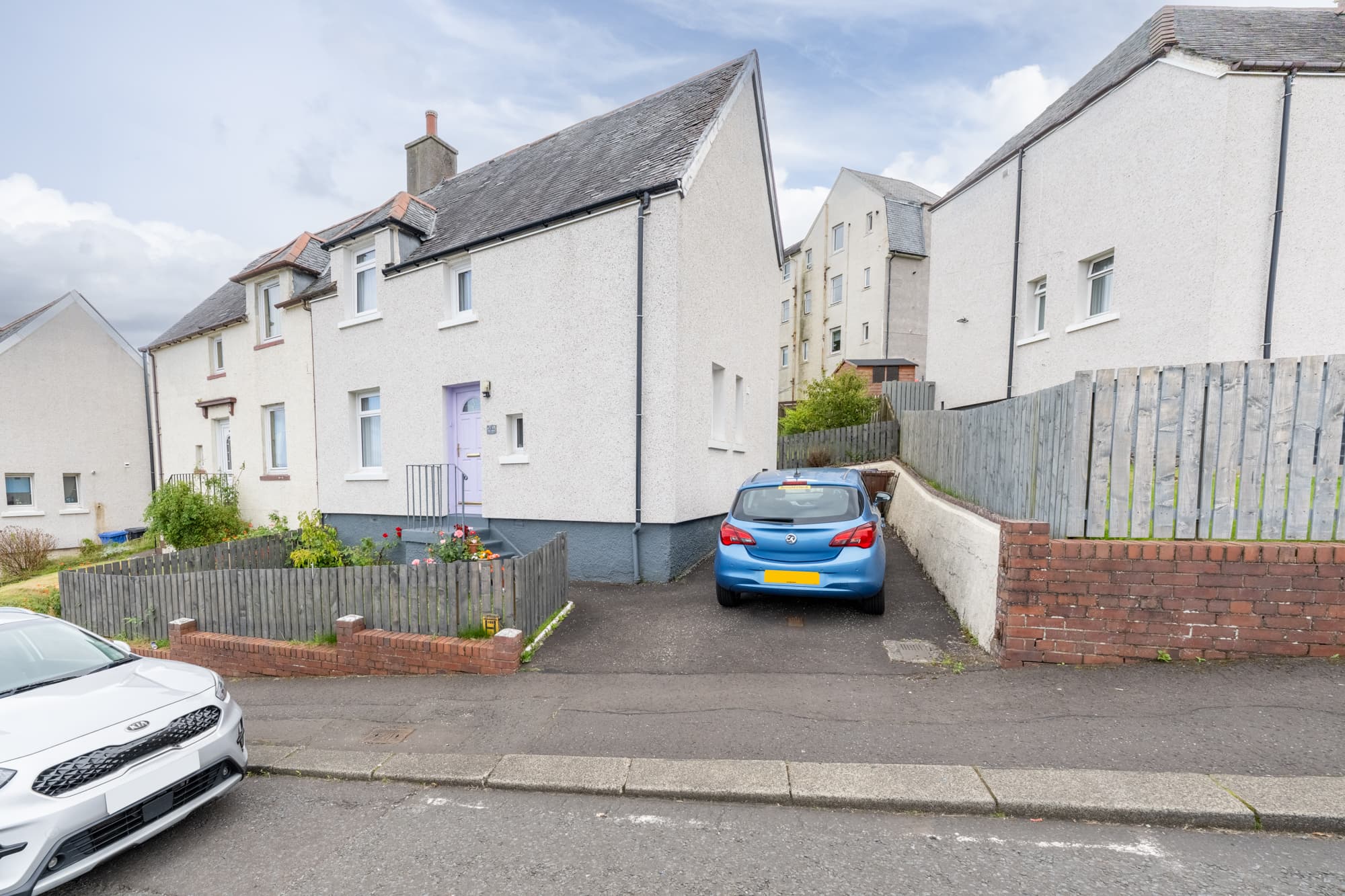 Murdieston Street, Greenock, Greenock, PA15 4HU