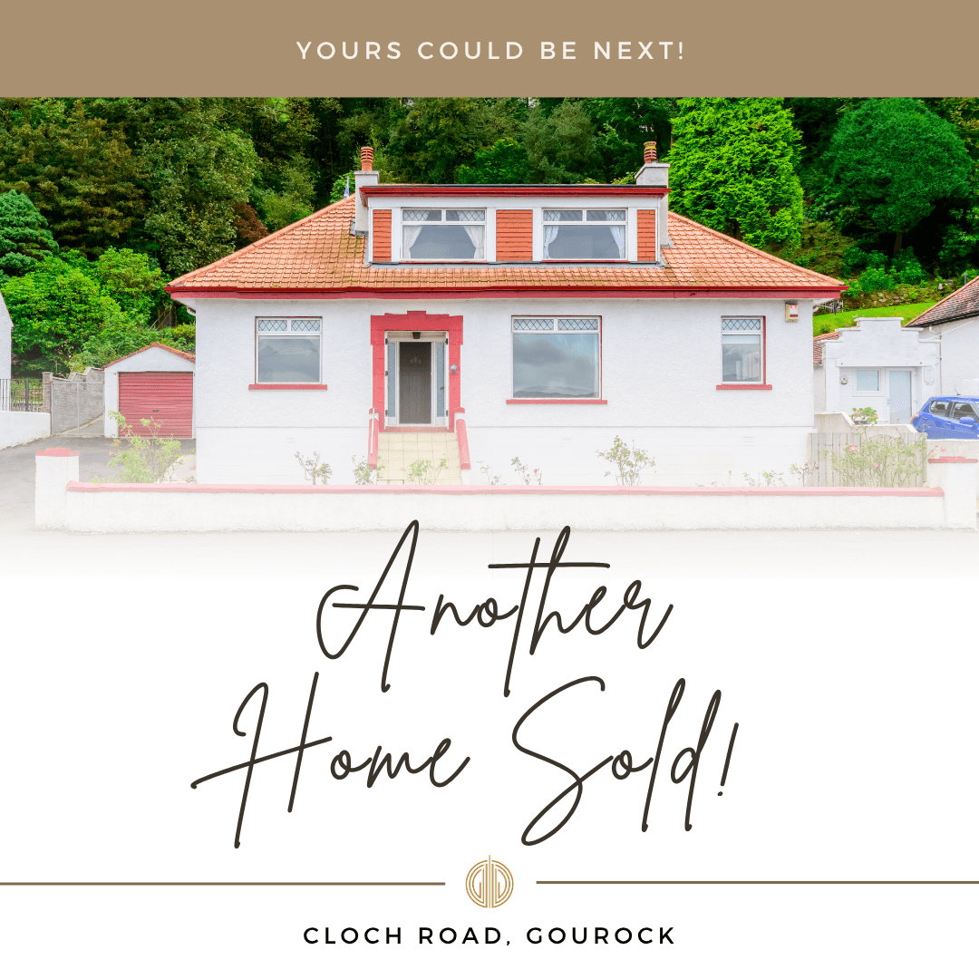 Cloch Road, Gourock, Gourock, PA19 1AT