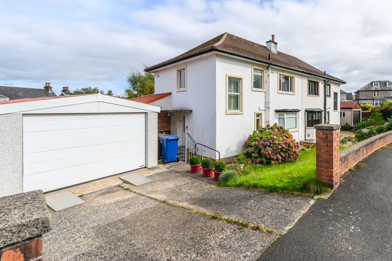 Carmichael Street, Greenock, Greenock, PA16 8QX