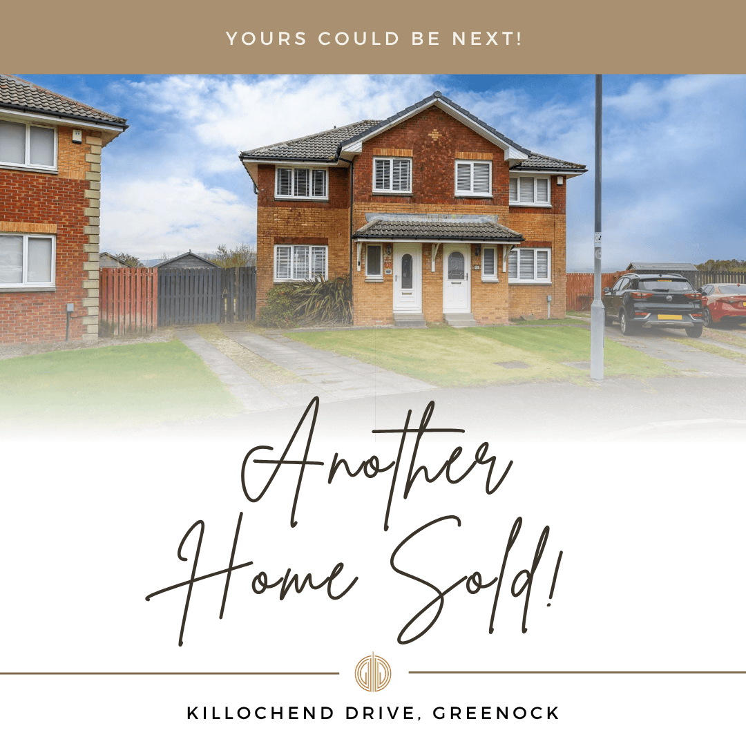 Killochend Drive, Greenock, Greenock, PA15 4EW