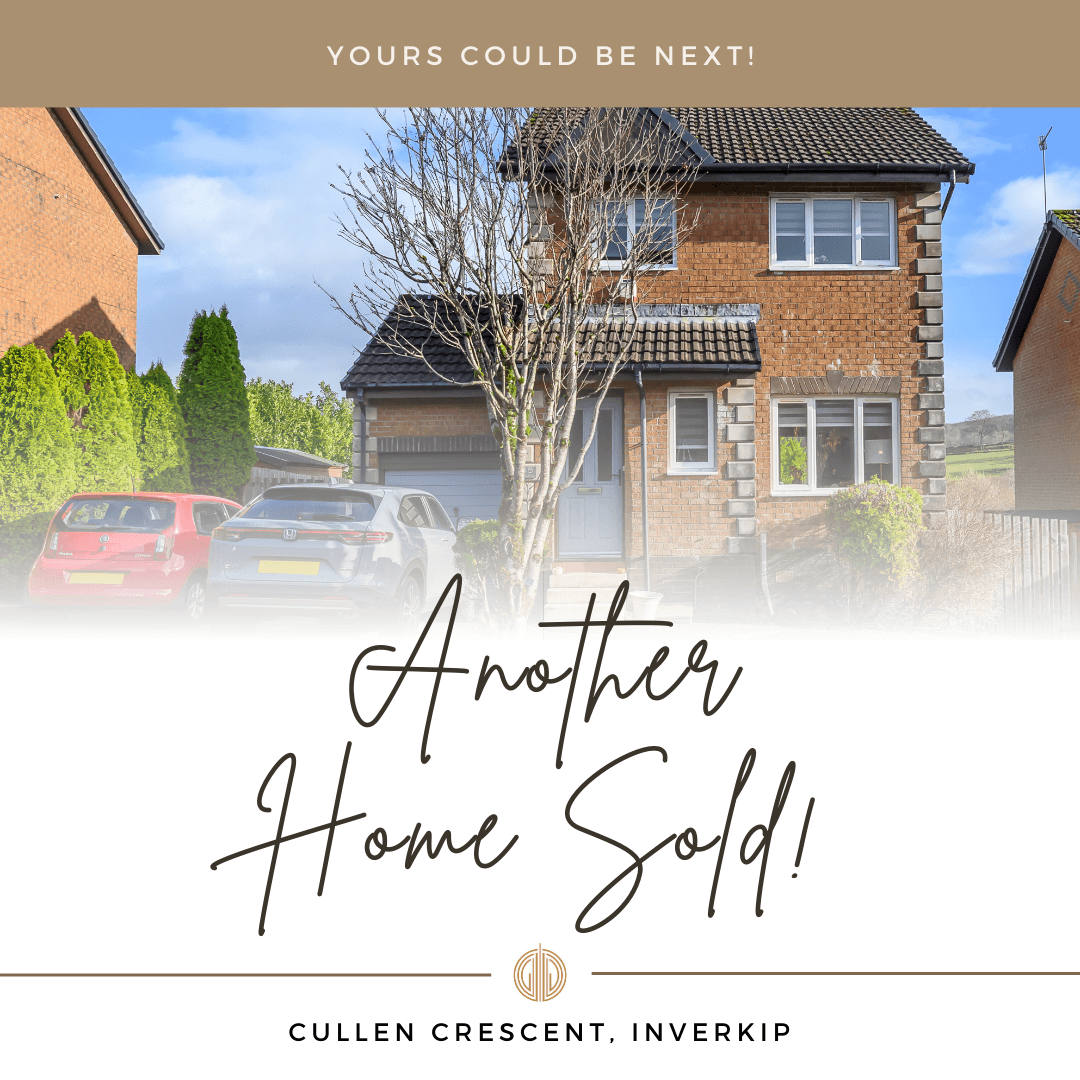 Cullen Crescent, Inverkip, Greenock, Greenock, PA16 0HY