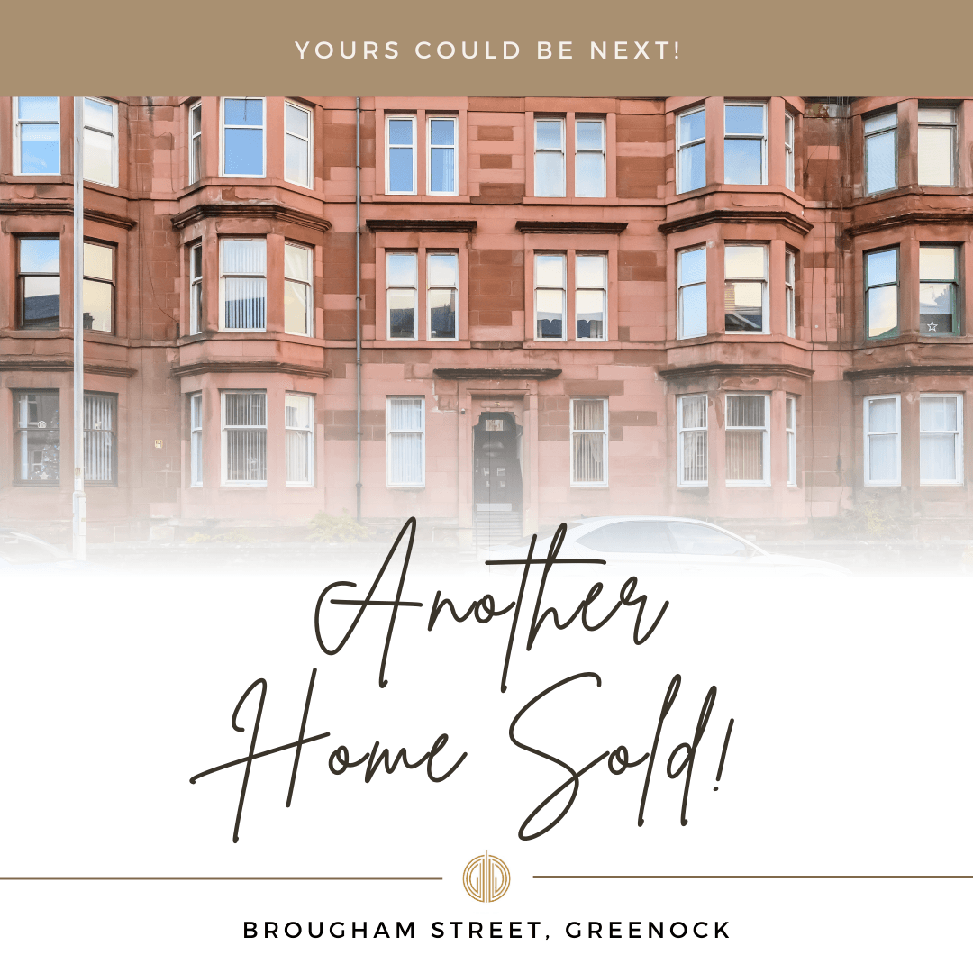 2/1, 37 Brougham Street, Greenock, Greenock, PA16 8AG