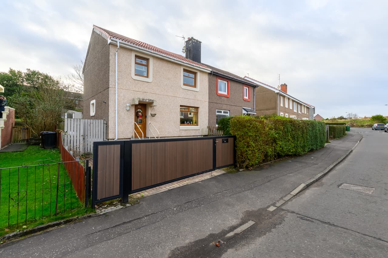 Mingulay Crescent, Glasgow, Glasgow, G22 7JQ