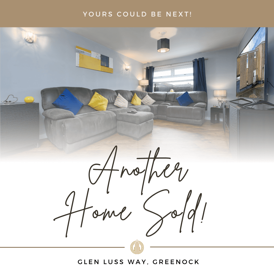 Glen Luss Way, Greenock, Greenock, PA16 9NS