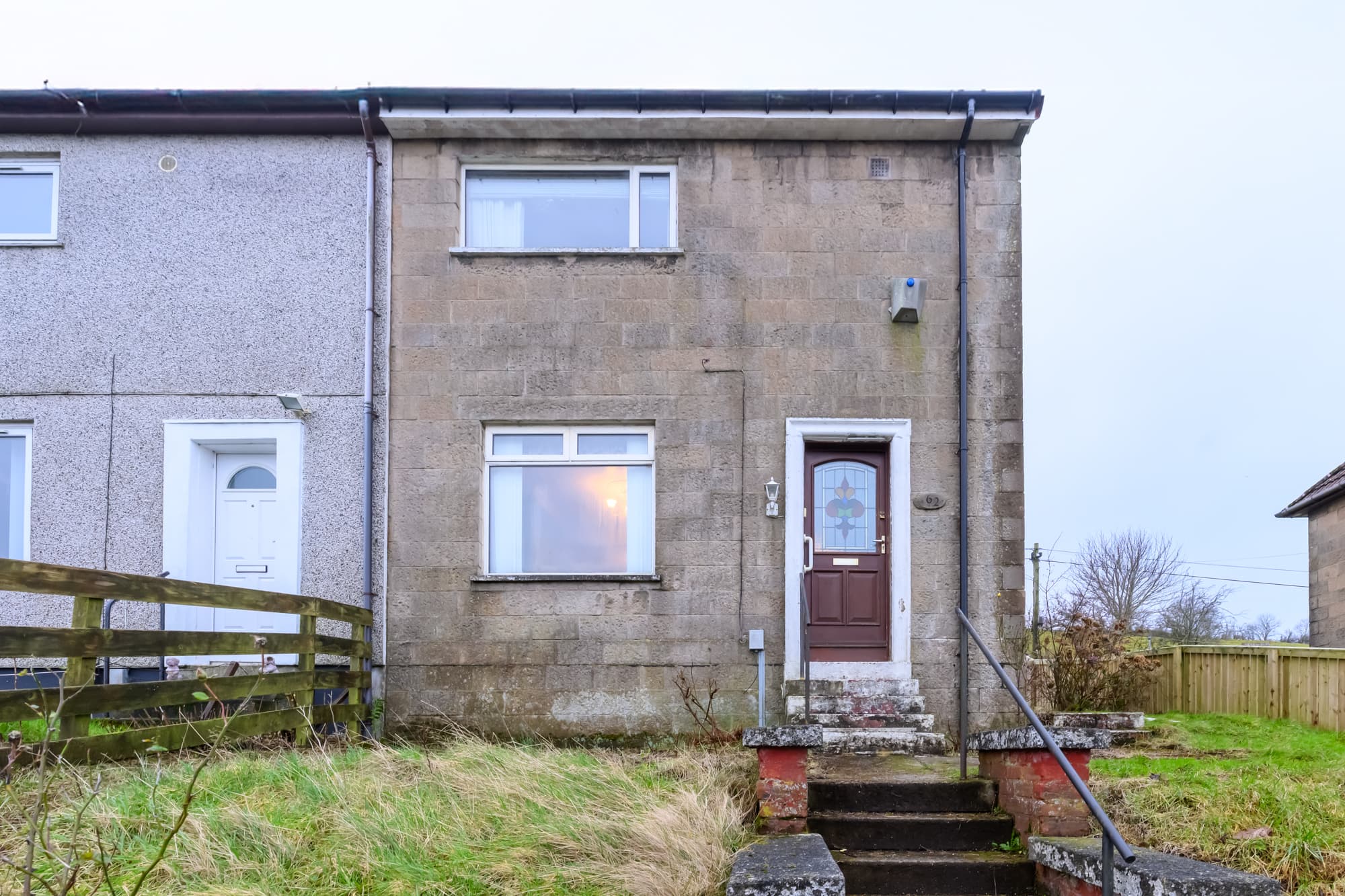 Pennyfern Road, Greenock, Greenock, PA16 9HD