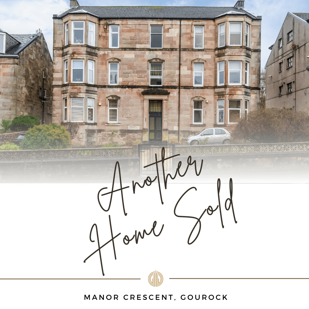 96f Manor Crescent, Gourock, Gourock, PA19 1UP