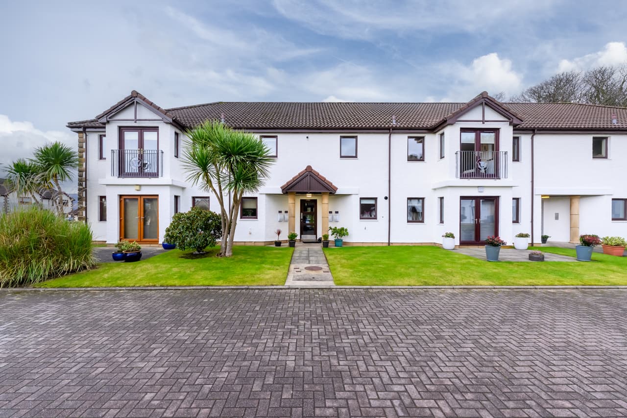 Wemyss Court Leapmoor Drive, Wemyss Bay, Wemyss Bay, PA18 6BF