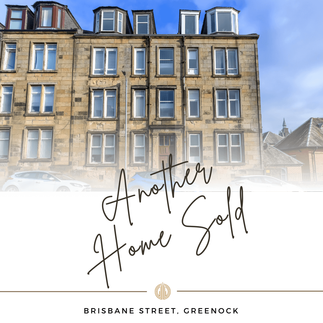 3/2 6 Brisbane Street, 6 Brisbane Street, Greenock, Greenock, PA16 8LN