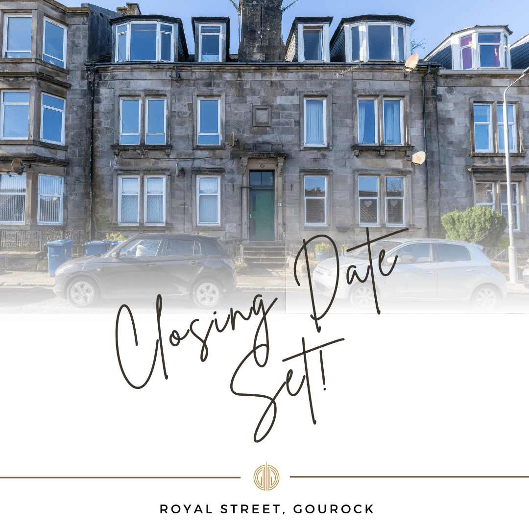 51b Royal Street, Gourock, Gourock, PA19 1PP