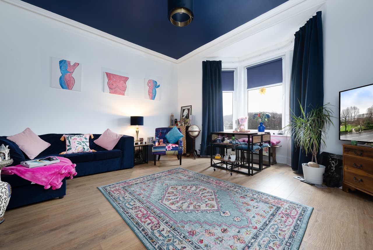 2/2 4 John Street, 4 John Street, Gourock, Gourock, PA19 1PR