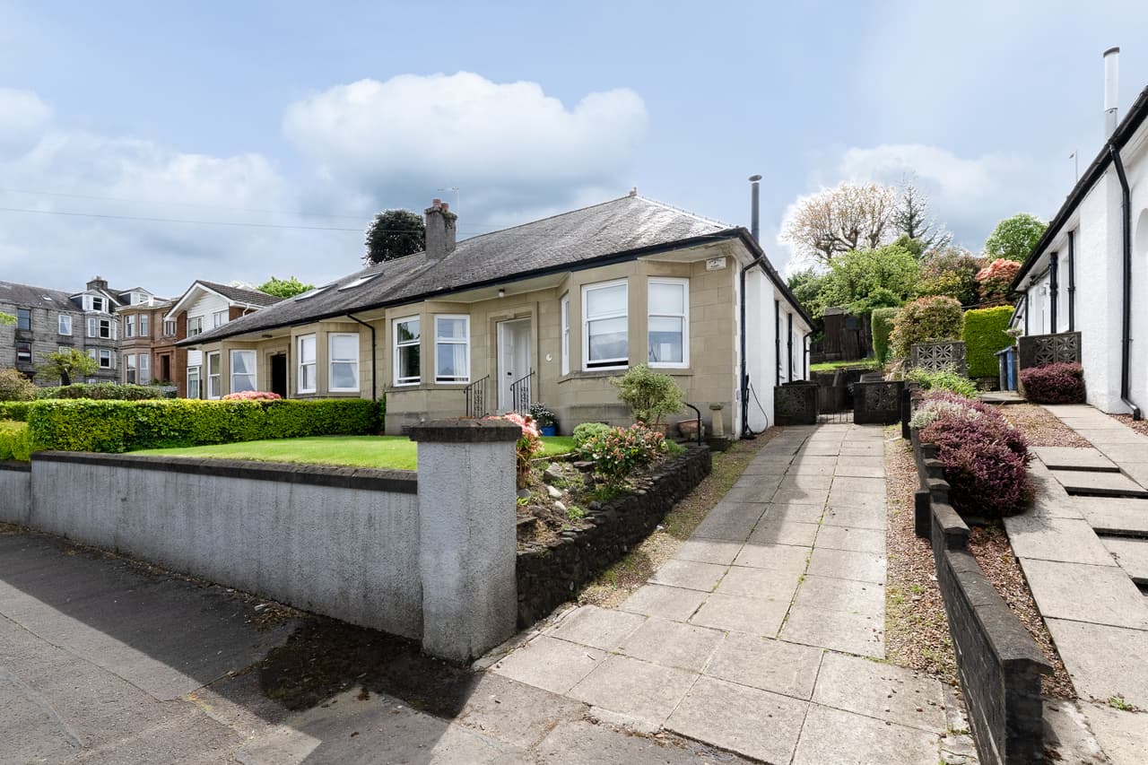 Welbeck Street, Greenock, Greenock, PA16 7RW
