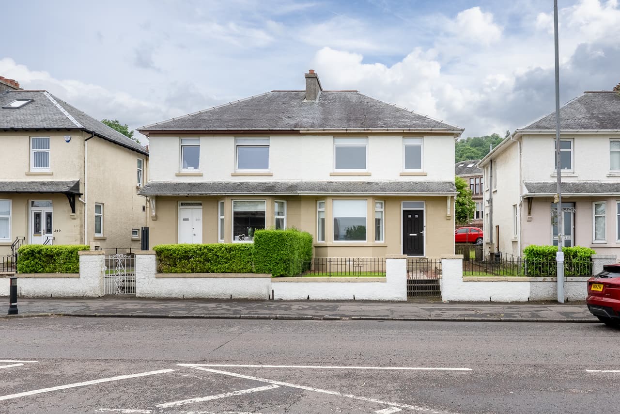 Eldon Street, Greenock, Greenock, PA16 7QA