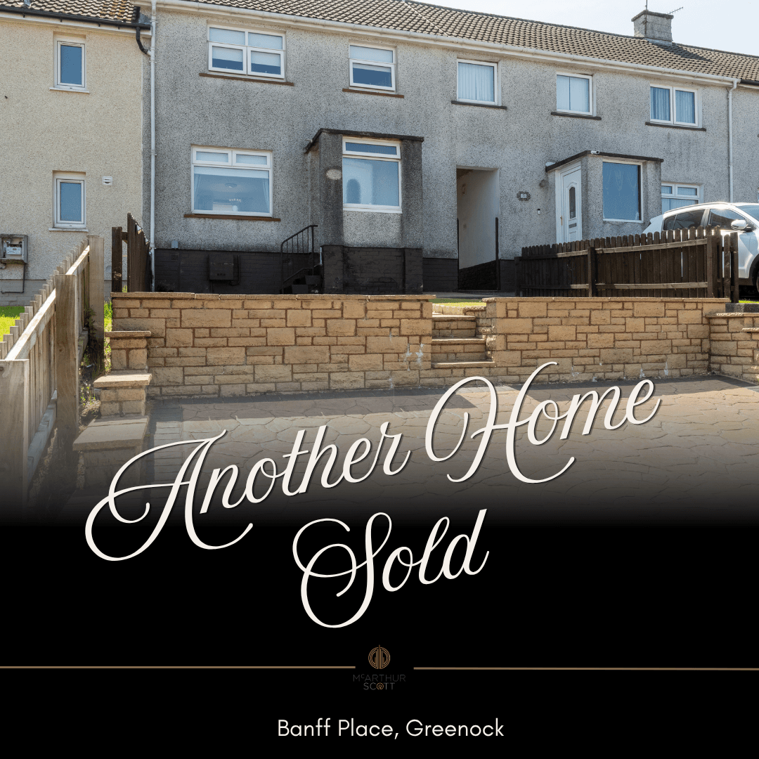 Banff Place, Greenock, Greenock, PA16 0HH