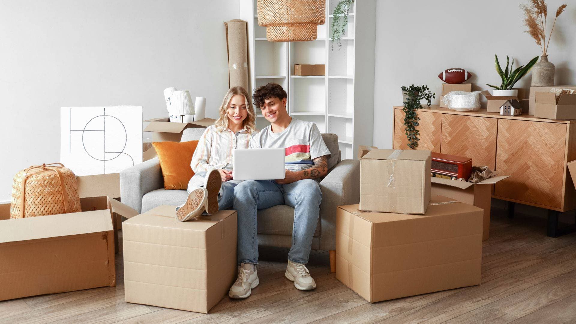 First-time buyers: active and asking questions of sellers