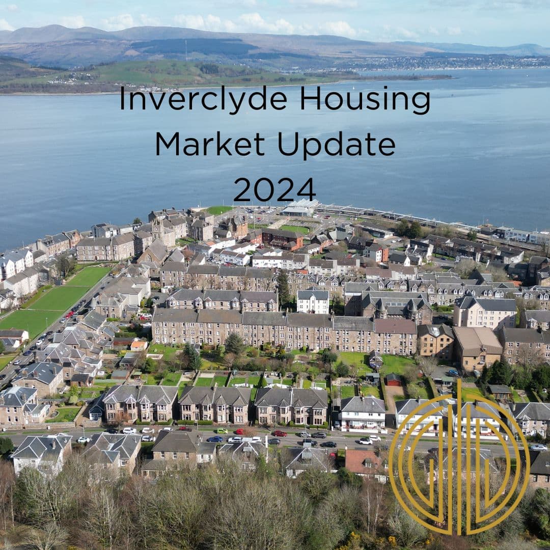 Inverclyde Housing Market : A 2024 Update