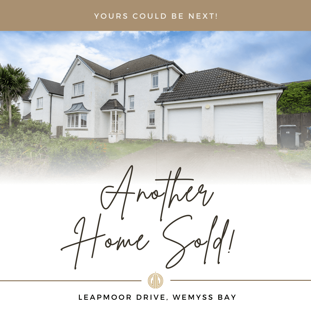 Leapmoor Drive, Wemyss Bay, PA18 6BT