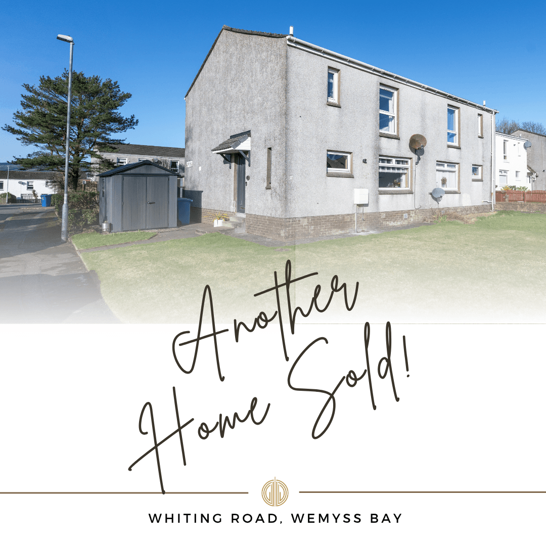 Whiting Road, Wemyss Bay, PA18 6ED