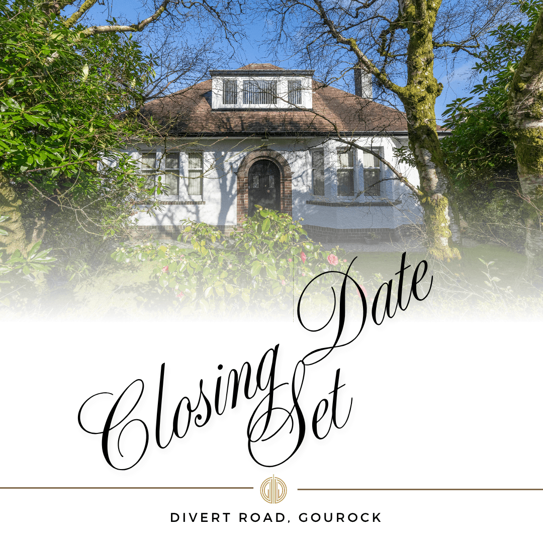 Divert Road, Gourock, PA19 1EE
