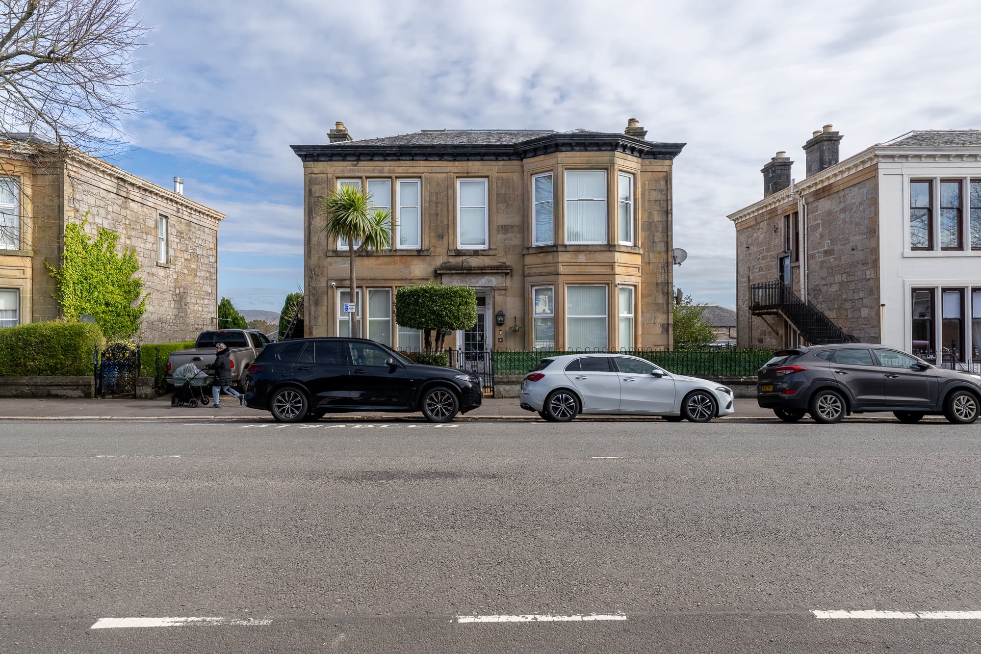 136b Finnart Street, Greenock, Greenock, PA16 8HY