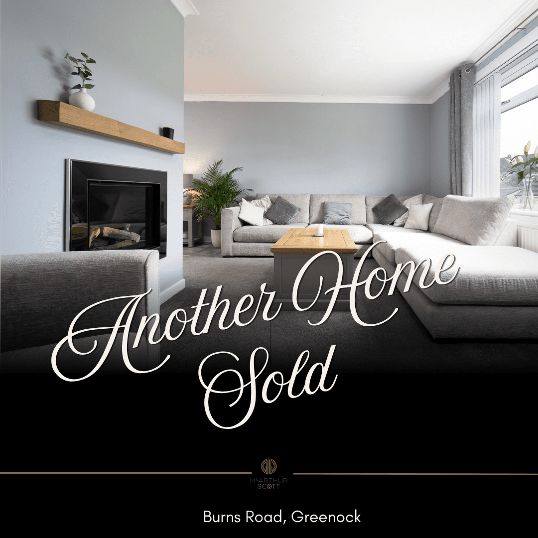 Burns Road, Greenock, PA16 0SE