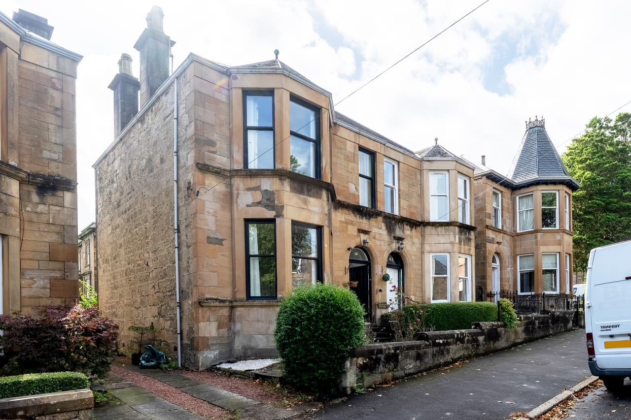 Forsyth Street, Greenock, PA16 8DU