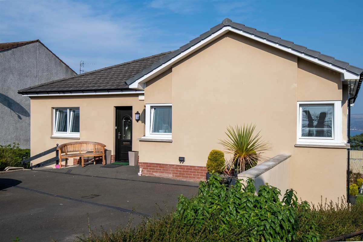 52a Northfield Avenue, Port Glasgow, Port Glasgow, PA14 6PG