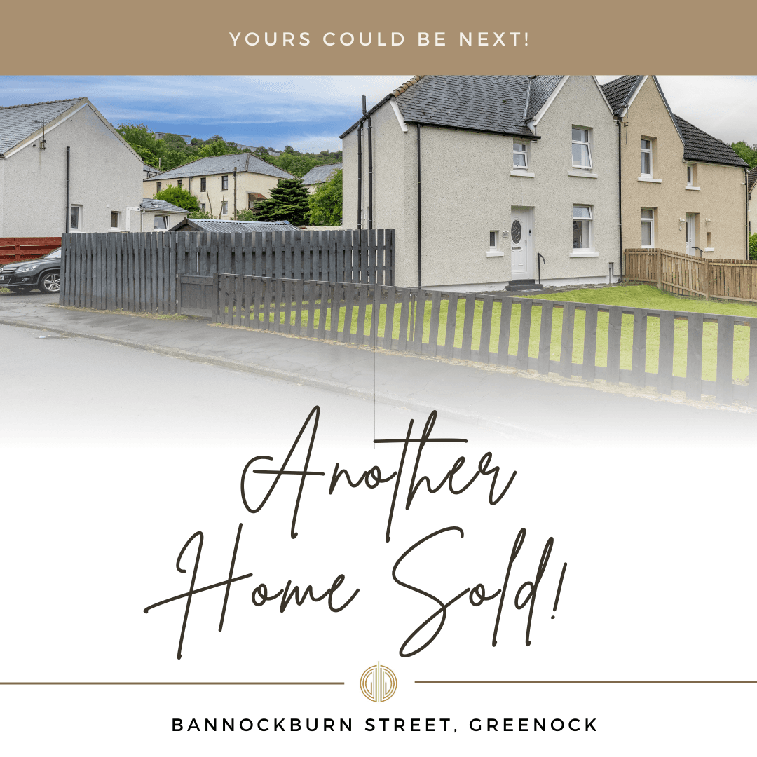 Bannockburn Street, Greenock, Greenock, PA16 9DF