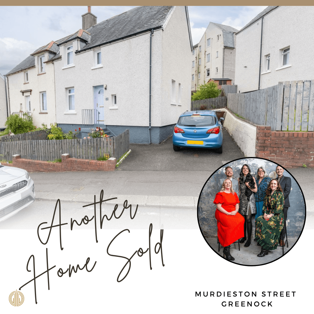 Murdieston Street, Greenock, Greenock, PA15 4HU