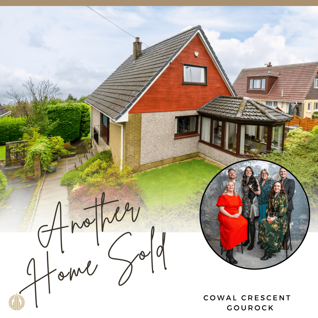 Cowal Crescent, Gourock, Gourock, PA19 1EY