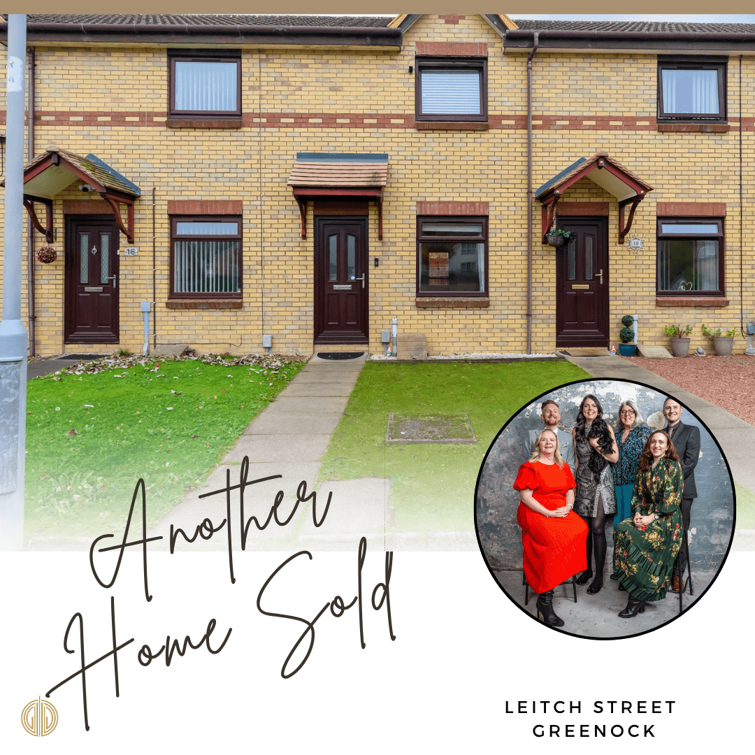 Leitch Street, Greenock, Greenock, PA15 2HJ