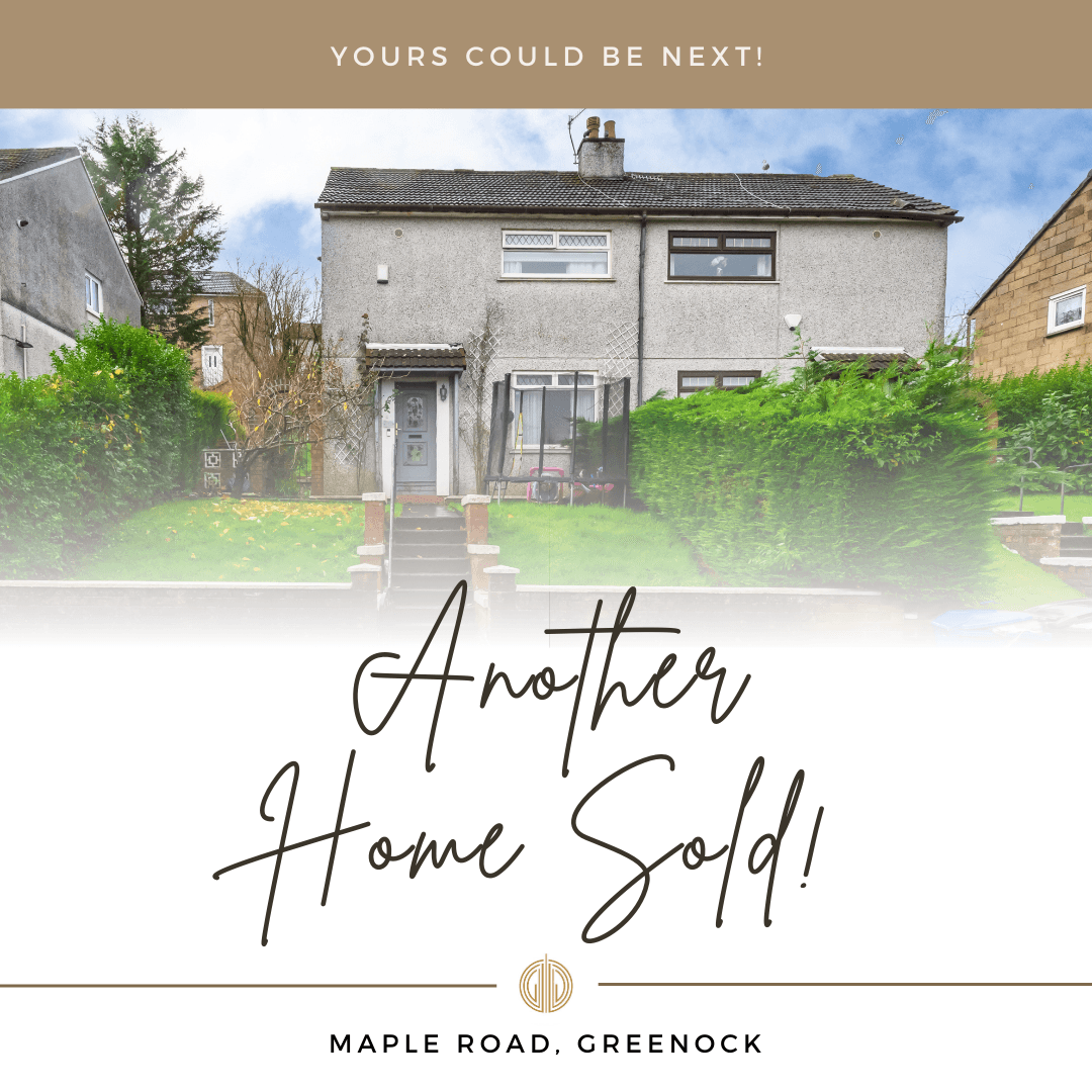 Maple Road, Greenock, Greenock, PA16 9HS