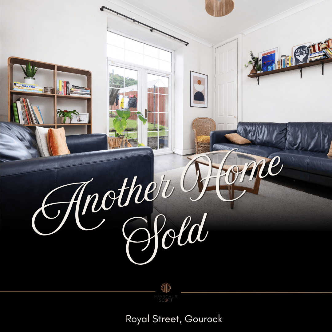 55a Royal Street, Gourock, Gourock, PA19 1PP