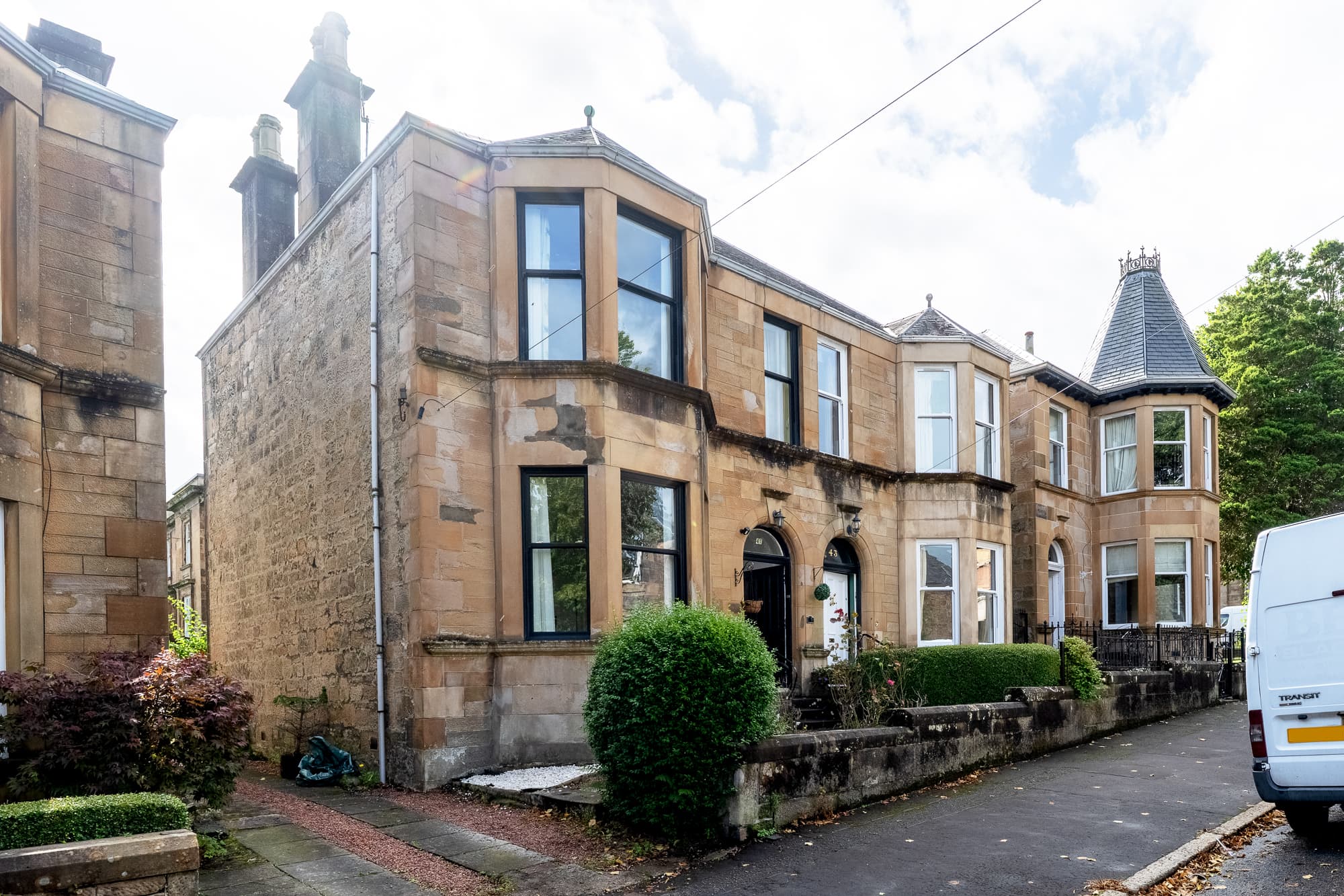 Forsyth Street, Greenock, PA16 8DU